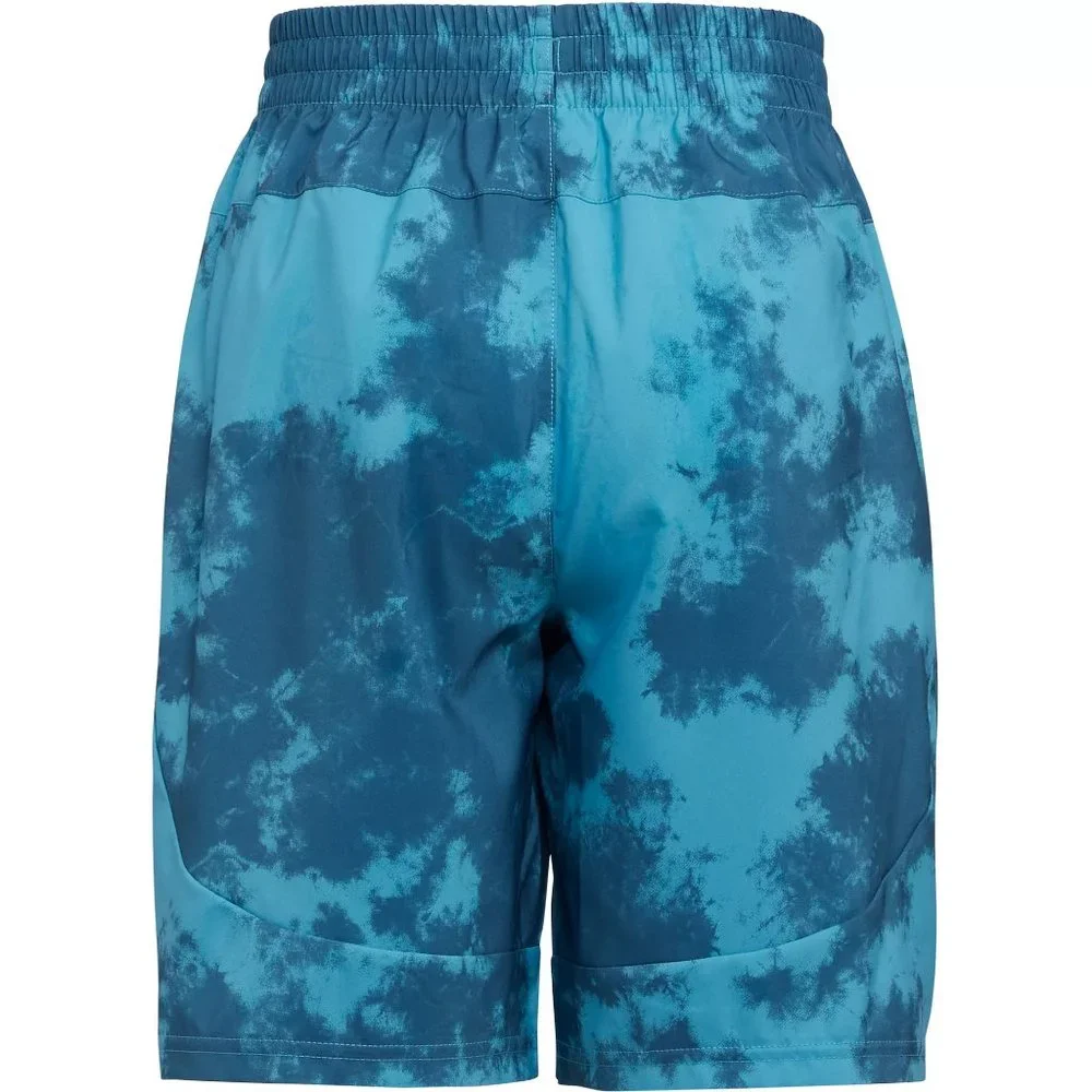 Boy's Youth adidas Axis Shorts Size‎ Large Blue AH5649 App Sky Rush NEW